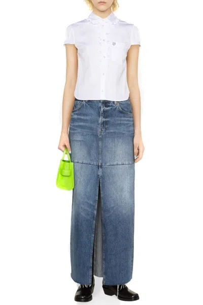 Dsquared2 White In White