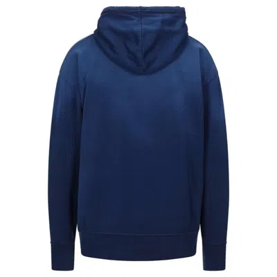Dsquared2 Dsquared Sweatshirt Blue In Black