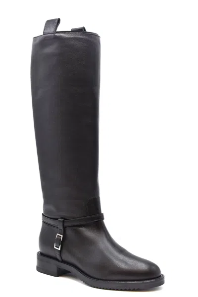 Sergio Rossi Boots Black In Black
