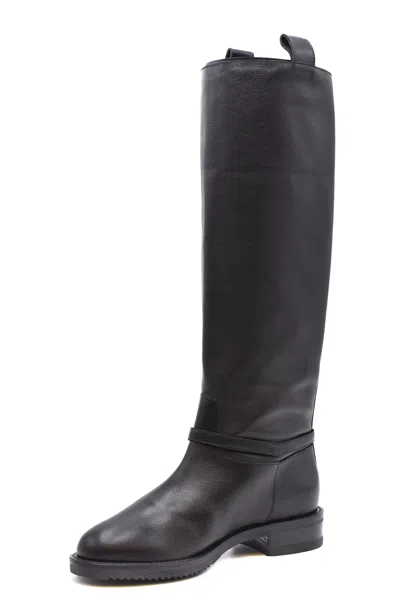 Sergio Rossi Boots Black In Black