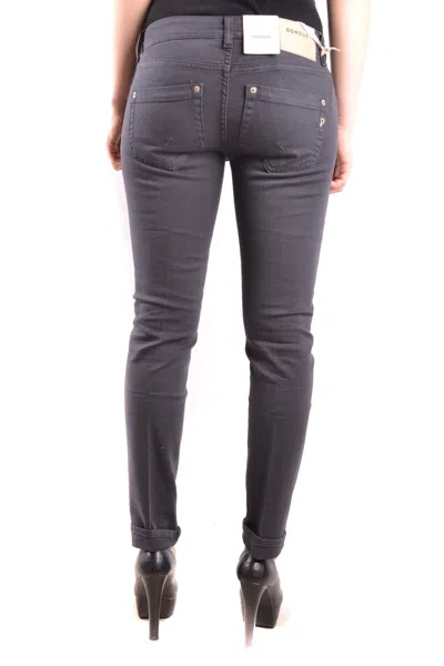 Dondup Jeans Gray In Gray