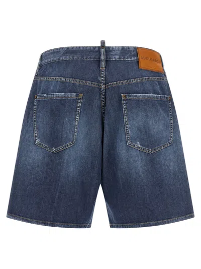 Dsquared2 Boxer Bermuda Shorts