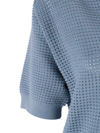 P.a.r.o.s.h Sweater In Blue