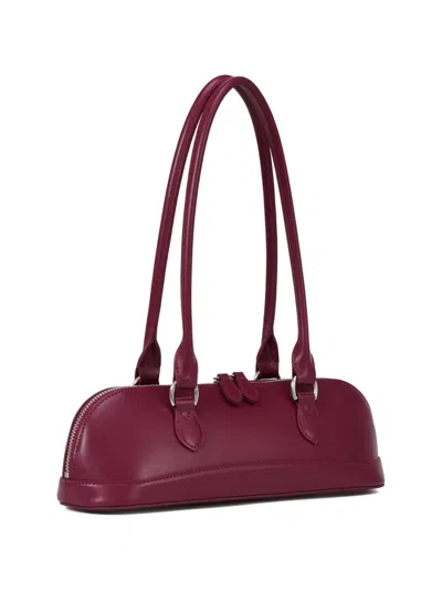 Potamy Top Handle Shoulder Bag In Pink