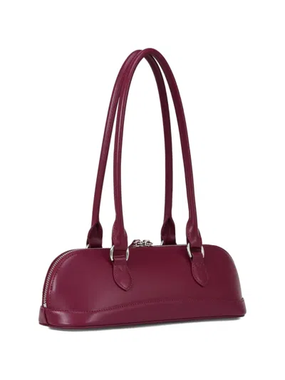 Potamy Top Handle Shoulder Bag In Pink