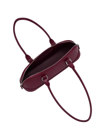 Potamy Top Handle Shoulder Bag In Pink