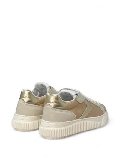 Voile Blanche Low Top Sneakers In Multi