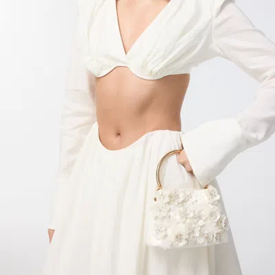 Aldo Blanchefleurr In White