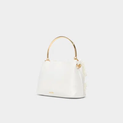 Aldo Blanchefleurr In White