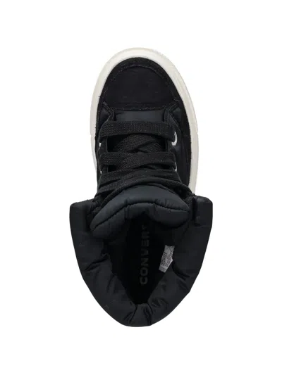 Converse 척 테일러 올스타 엘리먼츠 부츠 In Black