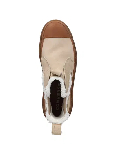 Converse 척 테일러 올스타 첼시 부츠 In Nude