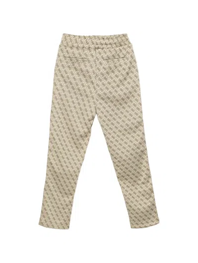 经典LOGO图案运动裤