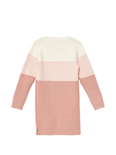 Guess 컬러 블록 니트 드레스 In Multi