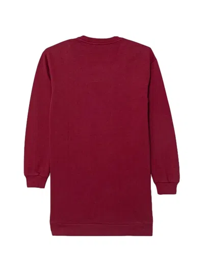 Guess 로고 장식 드레스 In Red