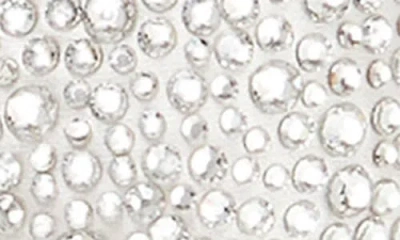 Stuart Weitzman Woman Sandals Beige Size 10.5 Textile Fibers In Multi