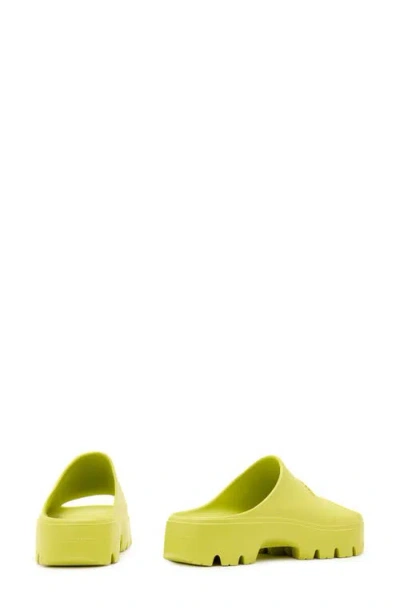 Allsaints Eclipse Platform Slide Sandal