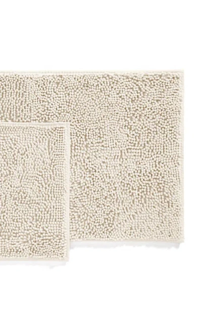 Homespun 2-pack Chenille Bath Mats