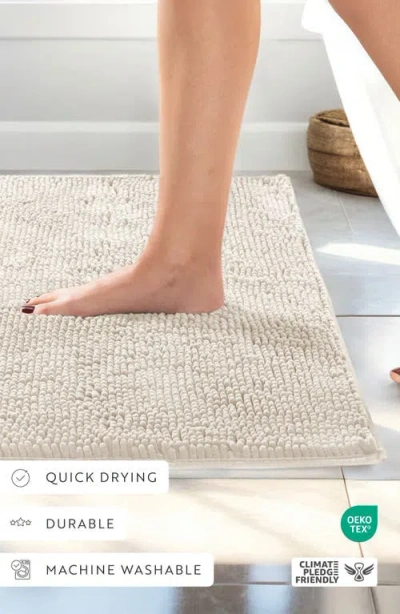 Homespun 2-pack Chenille Bath Mats