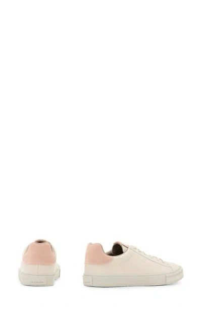 Allsaints Underground Sneaker In Neutral