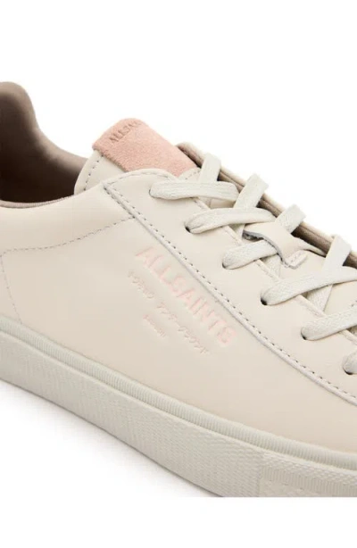 Allsaints Underground Sneaker In Neutral