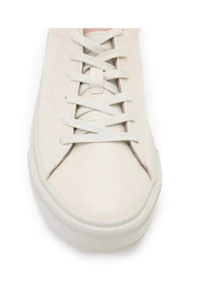 Allsaints Underground Sneaker In Neutral
