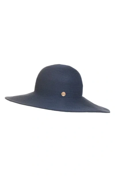 Bruno Magli Packable Floppy Brim Sun Hat In Pattern