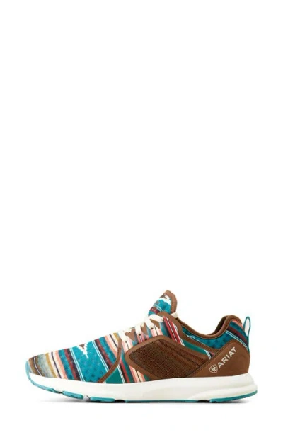 Ariat Fuse Sneaker In Multi