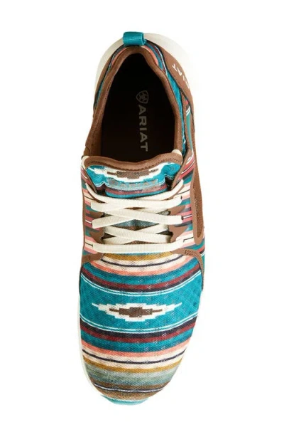 Ariat Fuse Sneaker In Multi