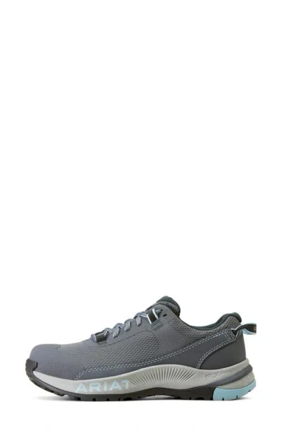 Ariat Outpace Shift Sneaker In Gray
