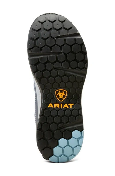 Ariat Outpace Shift Sneaker In Gray