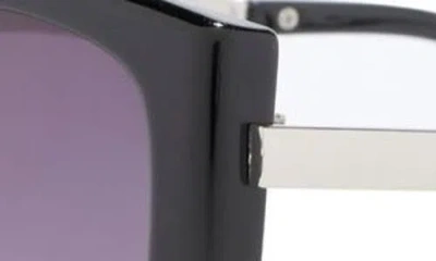 Vince Camuto 120mm Gradient Square Sunglasses In Pattern