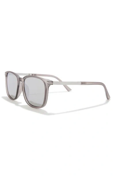 Vince Camuto 129mm Square Tip Sunglasses In Pattern