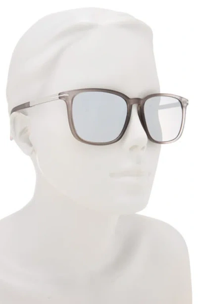 Vince Camuto 129mm Square Tip Sunglasses In Pattern