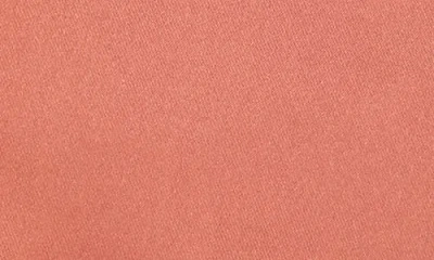 Construct Solid Satin Pocket Square In Pink