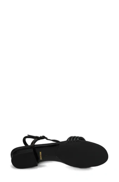 Vaneli Brigit Sandal In Black
