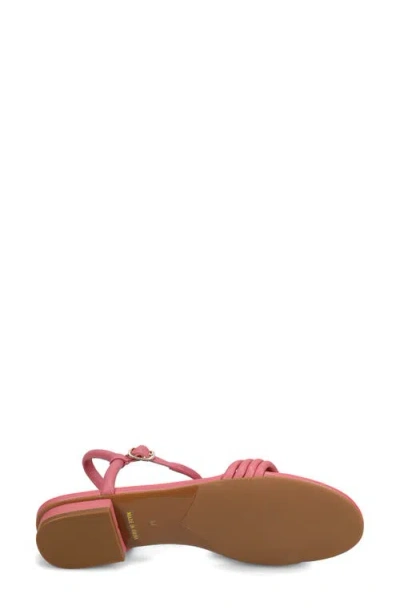 Vaneli Brigit Sandal In Pink