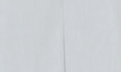 Theory Treeca Linen Blend Crop Pull-on Pants In Blue