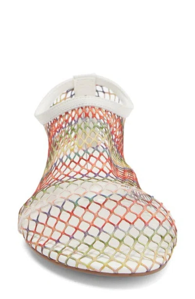 Steve Madden Mino Flat In Multi