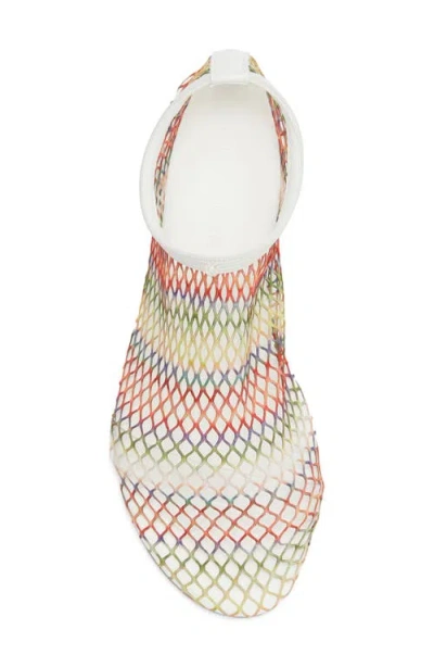 Steve Madden Mino Flat In Multi