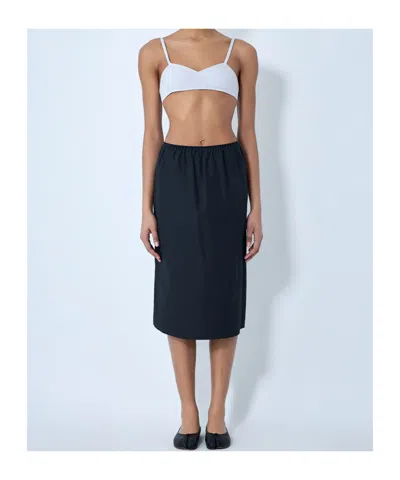 Rier Structured Wire-free Bra In White