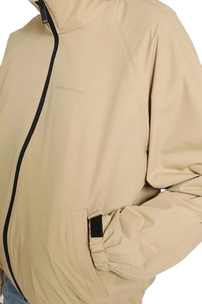 Canada Goose Axis Jacket In Neutral