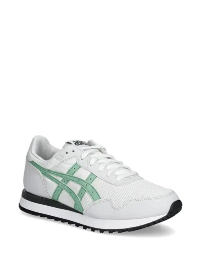 Asics Low Top Sneakers In White