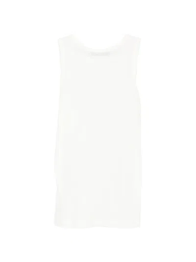 Tonywack Ribbed Top In Multi