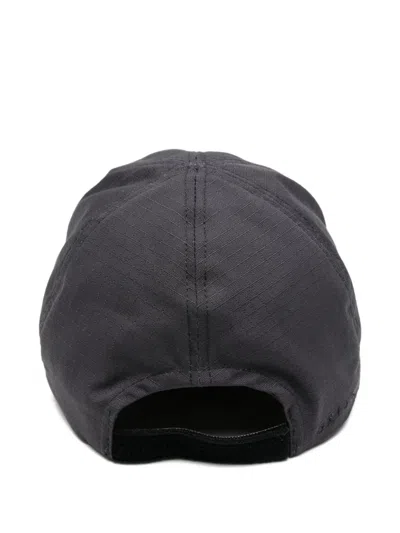 Gr10k Patch Hat In Gray