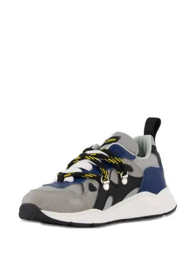 Dsquared2 Rope Sneakers In Multi