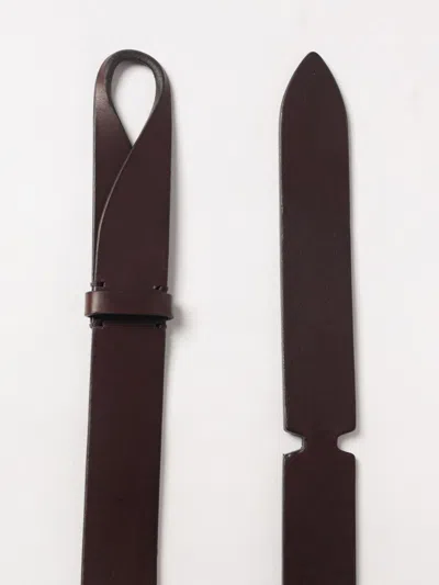 Orciani Belt Men  In Green