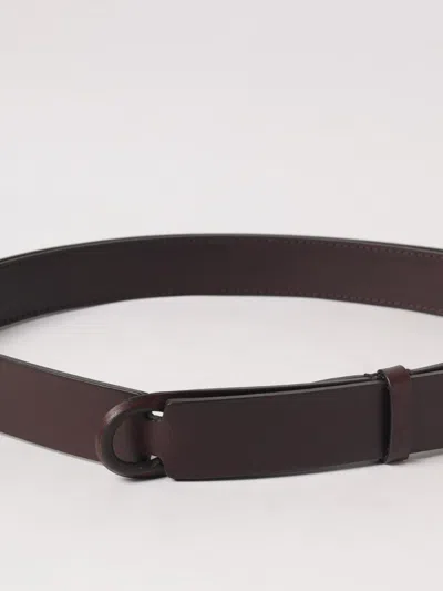 Orciani Belt Men  In Green