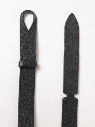 Orciani Belt Men  In Gold