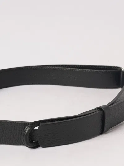 Orciani Belt Men  In Gold