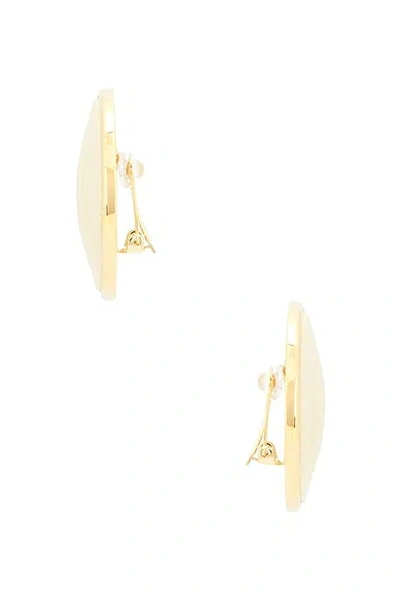 Chloé Stud Earrings In Gold